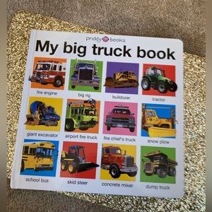 My Big Truck Book